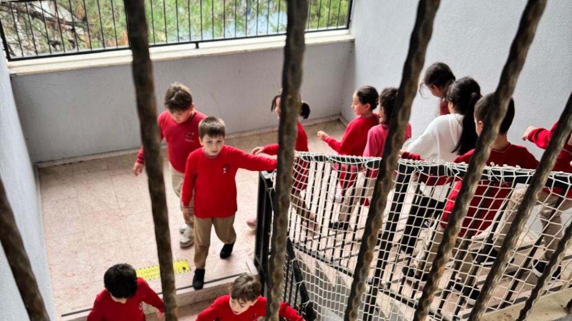 13 Ekim Dünya Afet Risklerinin Azaltılması Günü